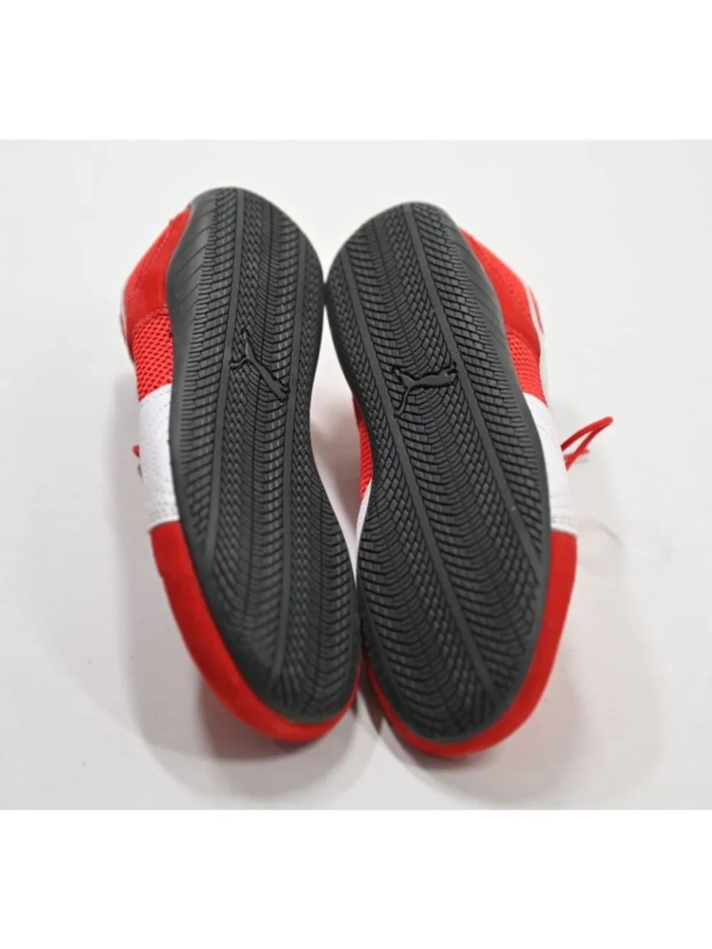 Puma Speedcat Go Sneakers 403589-02 in For All Time Red PUMA White
